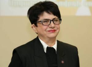 artsakhpress. Ներողություն եմ խնդրում  «գյալմա» բառի համար. Ժաննա Գալստյան