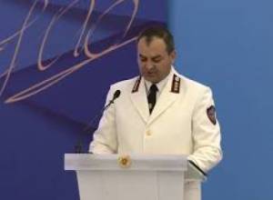 ՀՀ Գլխավոր դատախազի ելույթը.