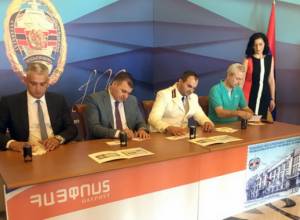 New postage stamp put into circulation