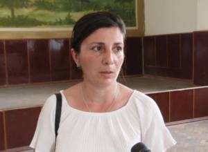 Woman from Vanadzor complains about results of medical examination of conscripts