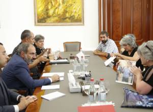 Nikol Pashinyan: I will mediate so that law enforcement agencies again deal with these cases