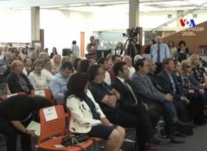 Minister of Culture visits Los Angeles