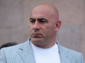 Head of Gagik Tsarukyan's security service arrested