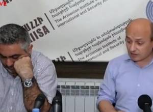 « Ասել, որ հենց վաղը կարող է լայնամասշտաբ պատերազմ սկսել, այդպես չէ». Ա. Հովհաննիսյան