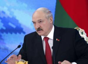 Ա. Սարգսյանը շնորհավորել է Ա. Լուկաշենկոյին՝ Բելառուսի անկախության օրվա առթիվ