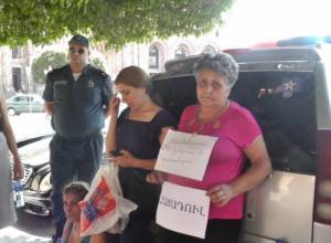 Հացադուլ՝ համաներման պահանջով