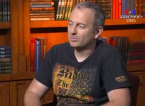 Interview with Alexander Lapshin