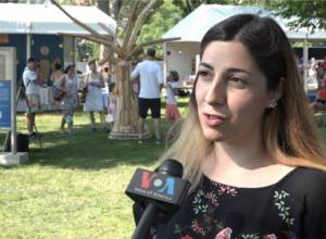 Armenia tries to attract American tourists