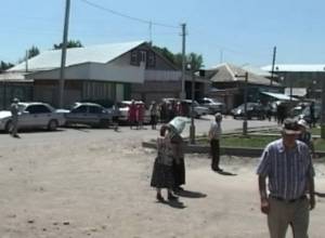 Բերքը վտանգի տակ է. գյուղում ջուր չկա. ակցիա՝ Ներքին Գետաշենում