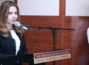 Ես չեմ պնդում, որ նախարարը սխալվել է. Պուշկինի անվան դպրոցի տնօրեն