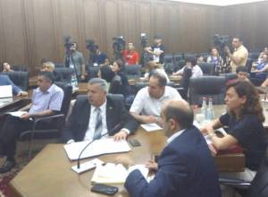 Primary debate during RPA's suggestions in discussion of EC