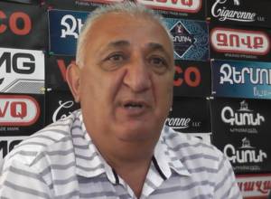 Volodya Hovhannisyan: The decision about Mikayel Harutyunyan is a slap to the army