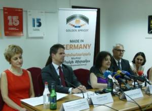 Ռոբեր Գեդիկյանի «Առանձնատուն» ֆիլմով կմեկնարկի «Ոսկե ծիրան»-ը