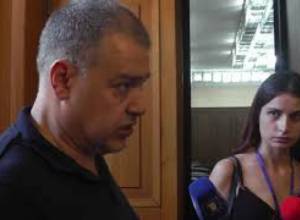 Դավիթ Հարությունյանը ԱԱԾ գործողությունների մասին