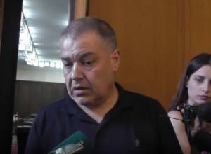 Davit Harutyunyan sees purposeful steps in actions of NSS