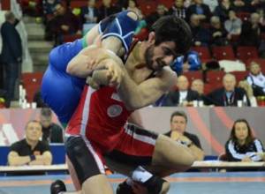 Հայաստանի ըմբիշները 4 մեդալ են նվաճել Թբիլիսիի Գրան Պրիում