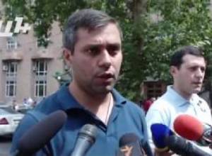 Բողոքի երթ՝ ընդդեմ Ամուլսարի հանքի շահագործման