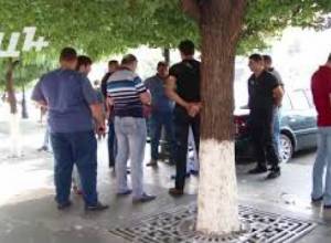 Գյուղացիները չեն կարողանում իրենց մսամթերքը իրացնել  բողոքի ակցիա