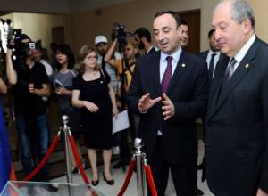 Hrayr Tovmasyan: The current Constitution does not need to be changed