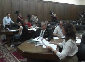 «7 տոկոս ձայն ունեցող կուսակցությունը համազգային շարժմամբ փլուզեց առասպելը»