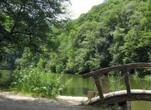 Вблизи Парз лич заблудилась походная группа