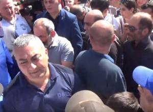 LIVE. PM Pashinyan's visit to Vayots Dzor