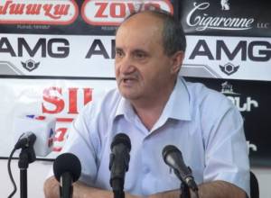 «Լիդիան Արմենիա» -ին կարող է մեղադրանք առաջադրվել կռուպցիոն կապեր ստեղծելու մեջ. Աշոտ Մանուչարյան