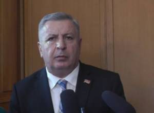 «Ես Բաբայան Էդգարին գիտեմ՝ որպես զուսպ մարդ».Ս. Բագրատյան
