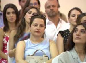 Creative Armenia-ն մեկ տարեկան է