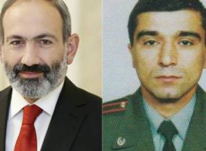 ՀՀ ռազմական տեսուչի տեղակալը շտապ հրավիրվել է Նիկոլ Փաշինյանի մոտ
