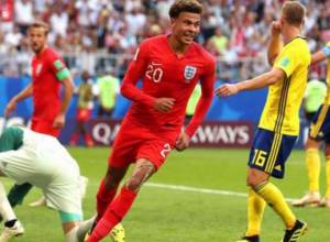 Մունդիալ-2018. Անգլիայի հավաքականը վստահ հաղթեց Շվեդիայի թիմին