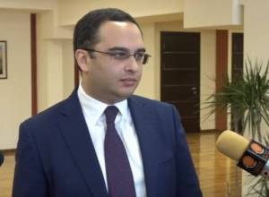 Viktor Soghomonyan publishes letters