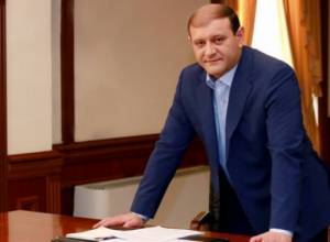 Taron Margaryan informs about his resignation