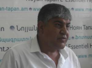 Если так будет продолжаться, предприниматели уедут из страны: Армен Нерсисян