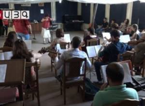 Will Gyumri's orchestra appear on streets?