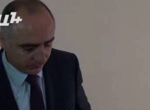 Sasun Khachatryan:  I hope Kocharyan to come at the appointed time