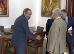 Յուրի Օգանեսովը շնորհակալություն է հայտնել Նիկոլ Փաշինյանին իրեն ՀՀ քաղաքացիություն շնորհելու համար