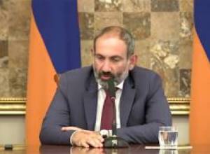 Փաշինյանը քննչական կոմիտեում.ելույթ