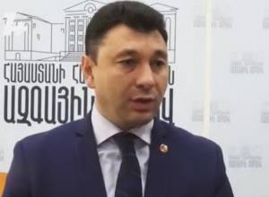 Eduard Sharmazanov leaves for Poland