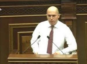 Աշոտյան. Կառավարության աշխատակազմը չի բարեհաճել ....