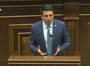 Ալեն Սիմոնյան. սթափվեք. ու կապ չունի թե դուք ում լավ ախպոր լավ ախպերն եք