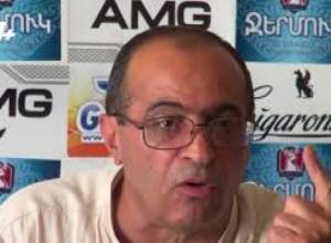 «Նա կարող է դատվել շանտաժ անելու համար»  Կոռնիձորի Արոն հակադարձում է ԵԿՄ վարչության փոխնախագահին