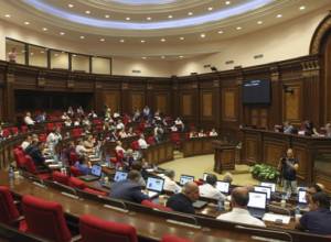 National Assembly forgives 13.7 million drams and goes on vacation for 30 days