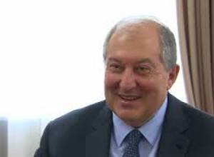 Նախագահ Սարգսյանը եւ Յուրի Օգանեսյանը քննարկել են ռադիոիզոտոպների արտադրության մասին