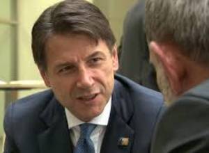 Փաշինյանի հանդիպումը Իտալիայի վարչապետի հետ