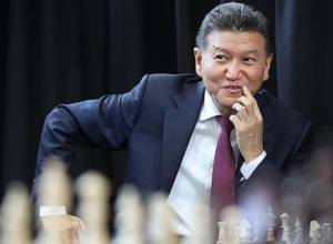 Կիրսան Իլյումժինովը հեռացվել է ՖԻԴԵ-ի նախագահի պաշտոնից