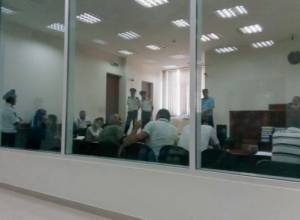 Vardan Gervatyan, member of "Sasna tsrer" group released