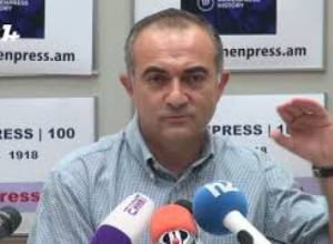 Ուզեք մեզ հետ անցեք այդ ճանապարհը, չեք ուզում՝ մենք մեր ուզածով ենք հարցը լուծելու  Թեւան Պողոսյան