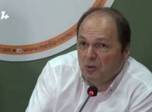 ԿԸՀ շենքը մատչելի չէ հաշմանդամություն ունեցող մարդկանց համար  Արմեն Ալավերդյան