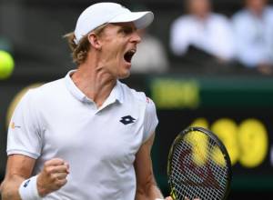 Կեւին Անդերսոնն ու Ջոն Իսները ռեկորդ սահմանեցին թենիսի Ուիմբլդոնի մրցաշարում